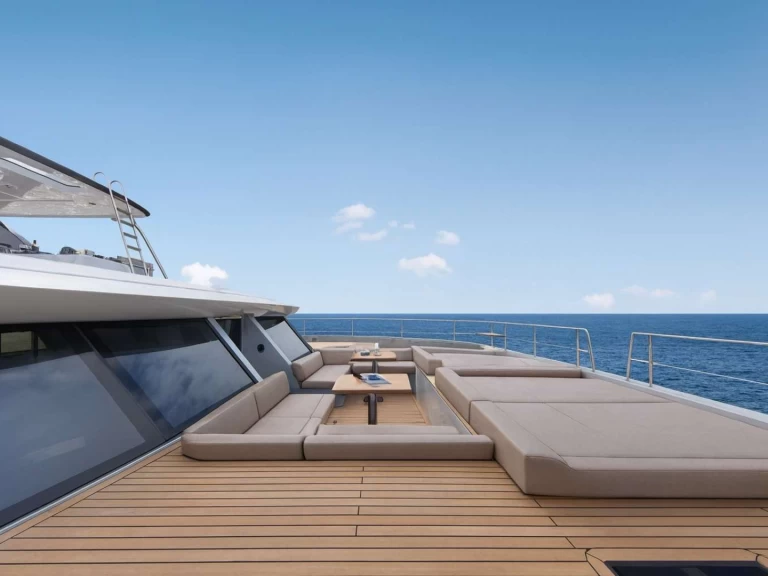 Louez un HeySea ANDARE OLTRE à Néa Péramos