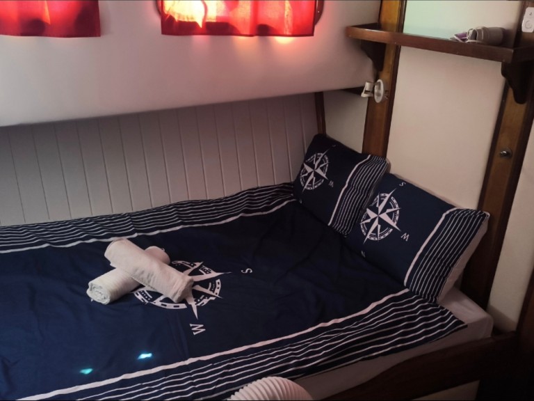 Location Voilier à Stobreč -  Gulet