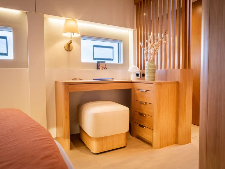 Location à Le Marin - Bali Bali 5.8 sur SamBoat