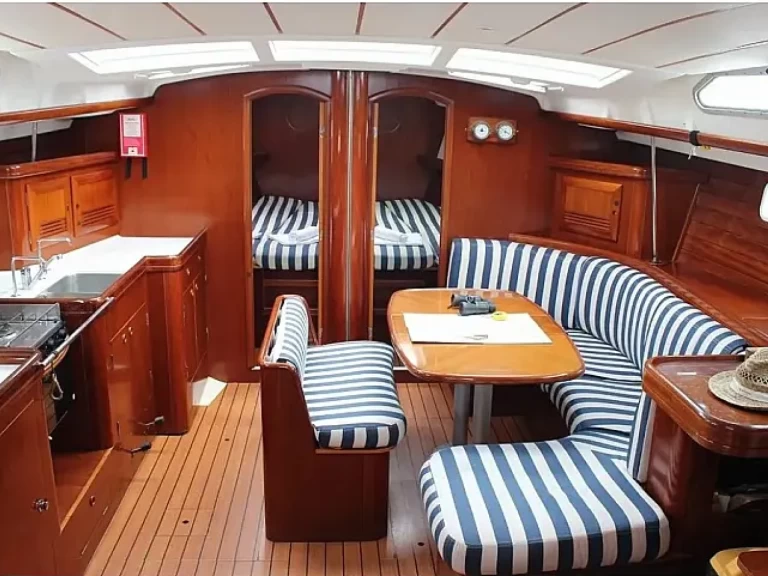 Location à Nikiána - Bénéteau Oceanis 473 Clipper sur SamBoat