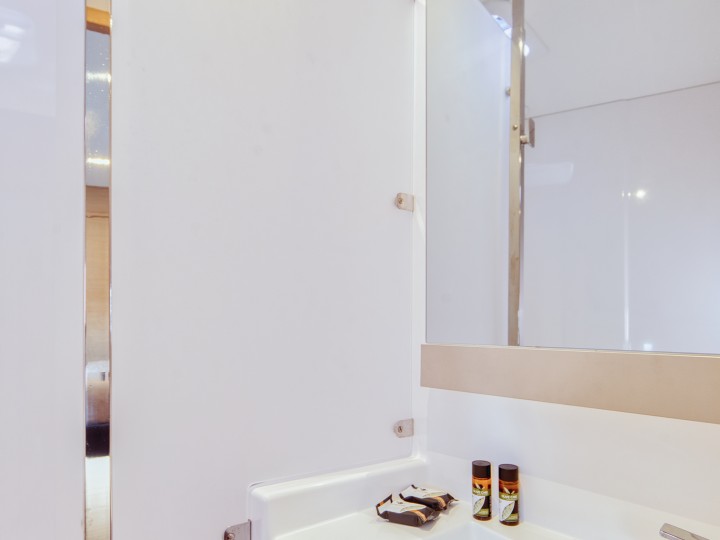 Louer Catamaran avec ou sans skipper Fountaine Pajot à Lefkáda