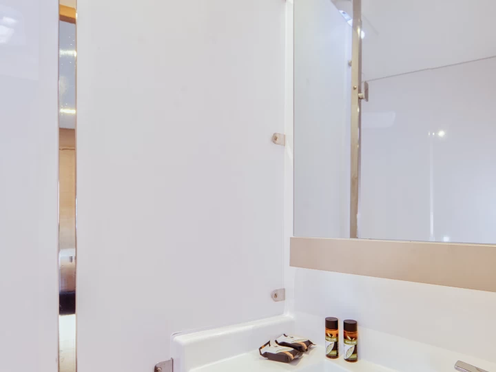 Louer Catamaran avec ou sans skipper Fountaine Pajot à Lefkáda