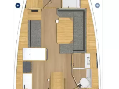 Location Voilier Bavaria avec permis