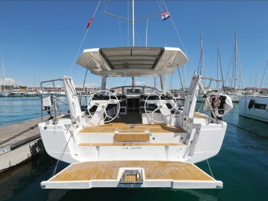 Noleggio barche Hanse Hanse 460 a Pirovac su Samboat