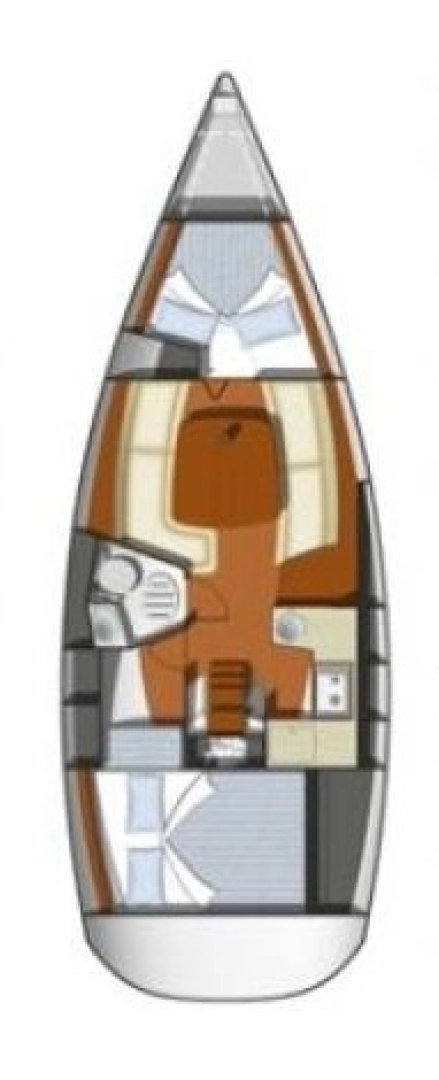 Location à Lefkáda - Jeanneau Sun Odyssey 32i sur SamBoat