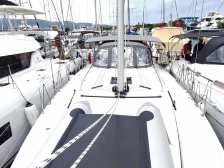 Bavaria Bavaria C42 a louer à Lefkáda