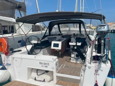 Uthyrning Segelbåt  i Lefkáda - Dufour Dufour 390