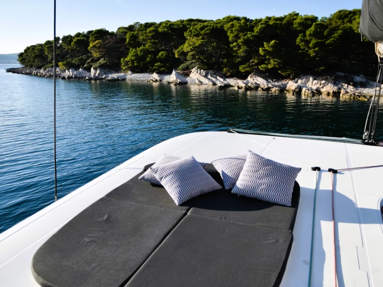 Louez un Lagoon Lagoon 42 à Split