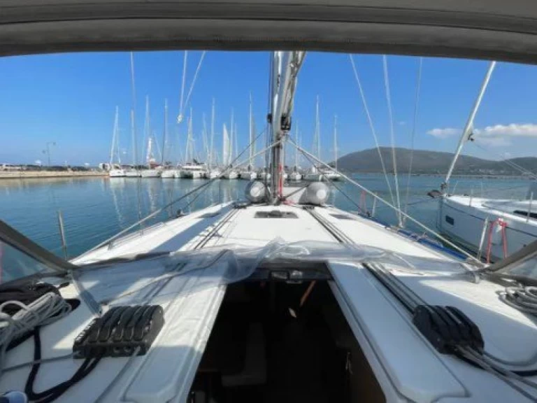 Location Voilier Bénéteau avec permis