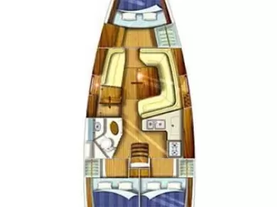 Location à Álimos - Jeanneau Sun Odyssey 35 sur SamBoat