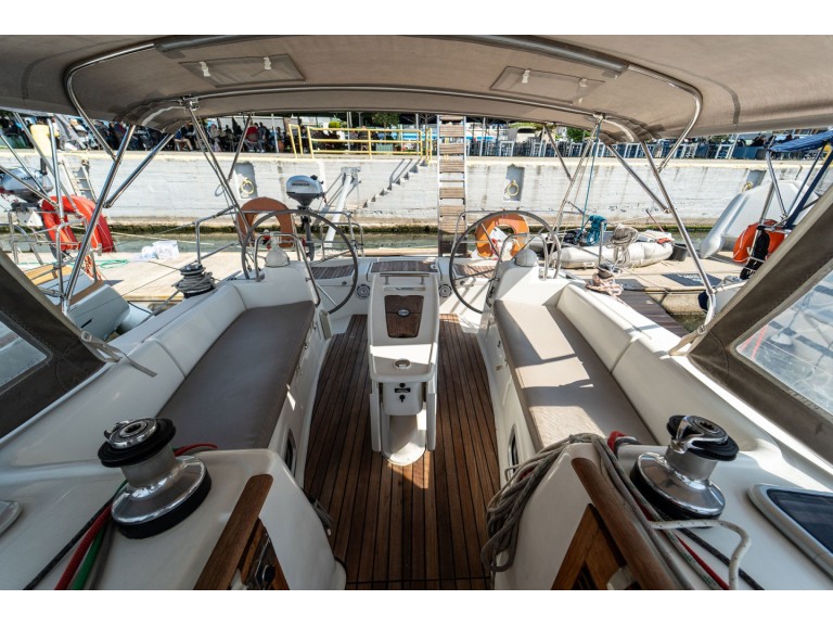 Voilier à louer à Kavála au meilleur prix