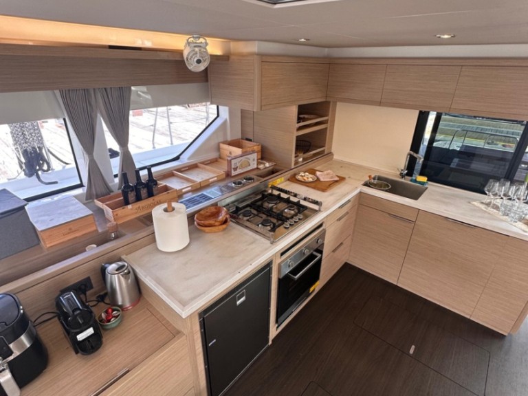 Louez un Lagoon Lagoon 55 à Le Marin