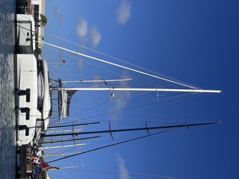 Location bateau Lagoon Lagoon 55 à Saint George's sur Samboat