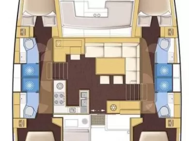 Catamaran à louer à Mai Khao au meilleur prix