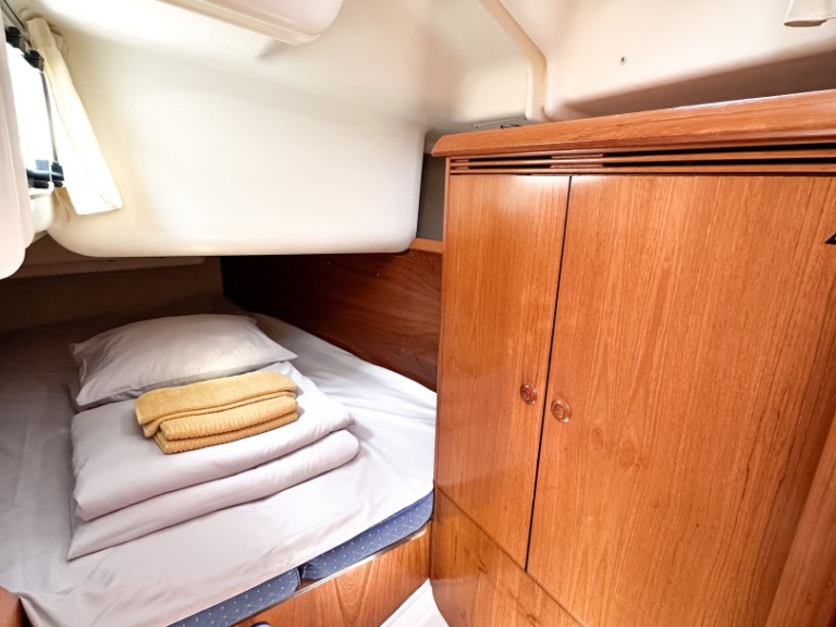 Voilier à louer à Tivat au meilleur prix