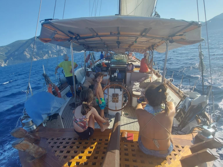 Louer Voilier avec ou sans skipper  à Skópelos