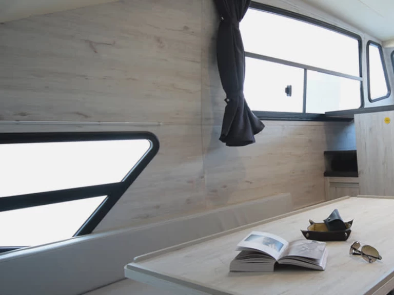 Location bateau Casale sul Sile pas cher Minuetto 8+