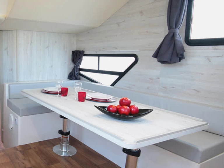 Location Bateau à moteur à Casale sul Sile - Le Boat Minuetto 8+