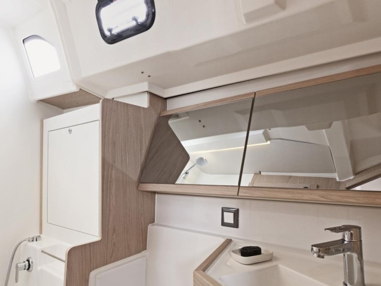 Location Voilier à Rodney Bay - Bénéteau Oceanis 46.3