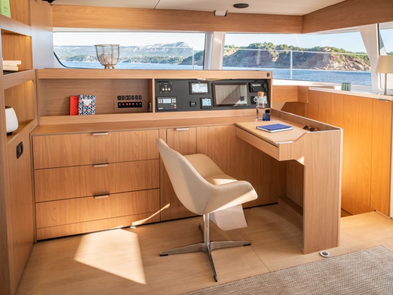 Location Catamaran à Le Marin - Bali Bali 5.8