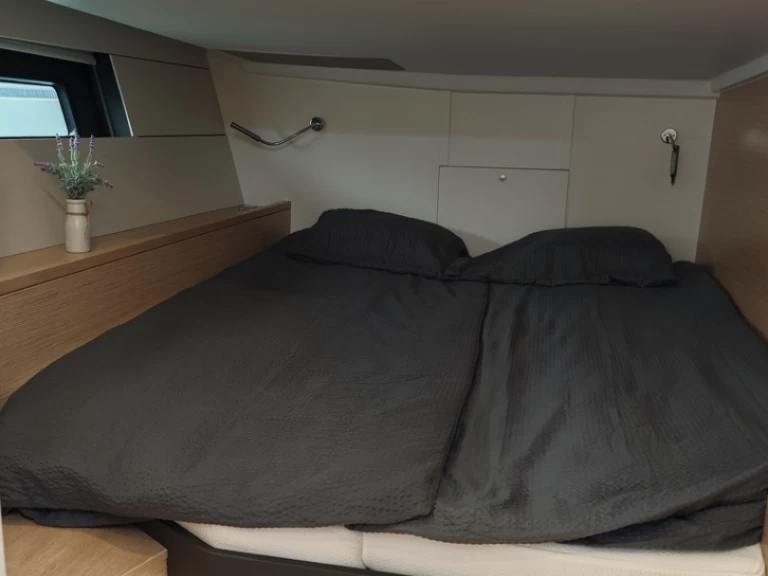 Location bateau Pomer pas cher Hanse 460 - owner version