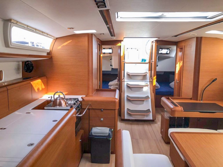 Voilier à louer à Páleros au meilleur prix