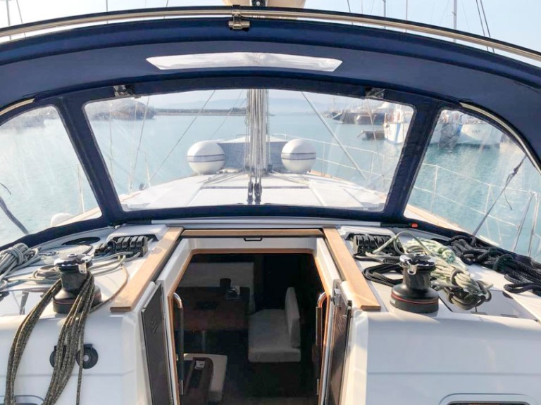 Louez un Jeanneau Sun Odyssey 519 à Páleros