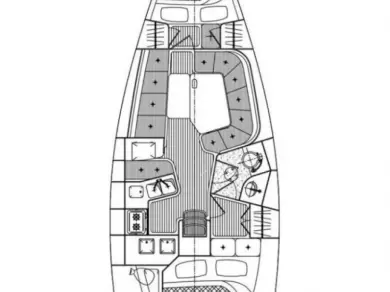 Louer Voilier avec ou sans skipper Delta Yachts à Paraty