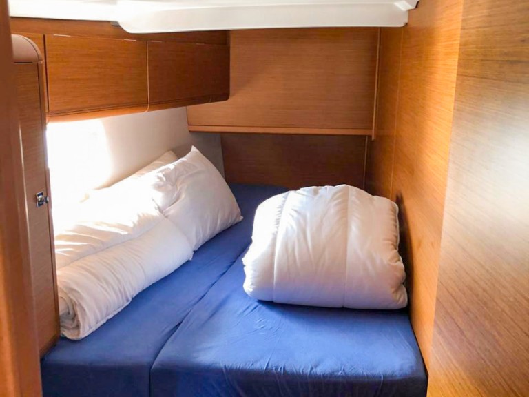 Voilier à louer à Páleros au meilleur prix