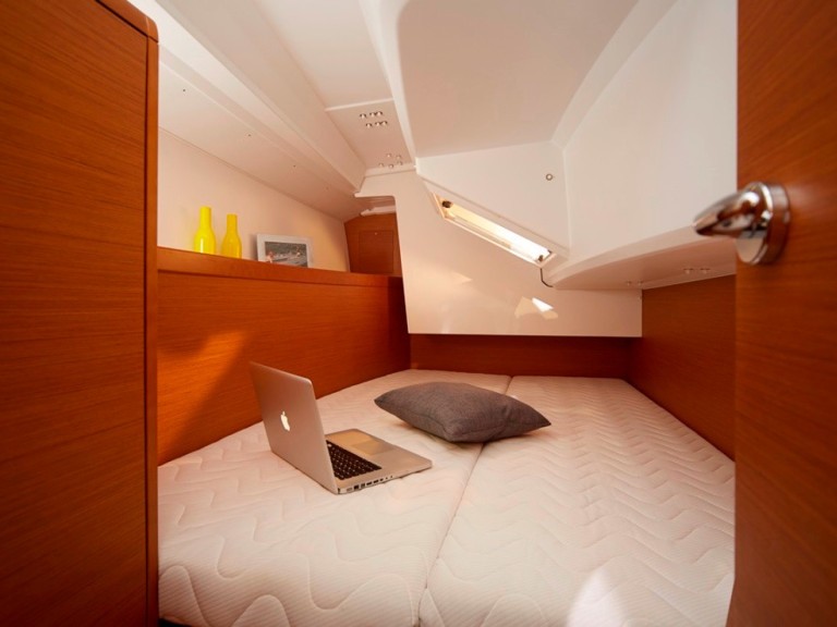 Jeanneau Sun Odyssey 349 a louer à Préveza