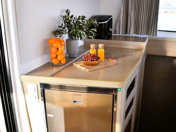 Location bateau Split pas cher Lagoon 42