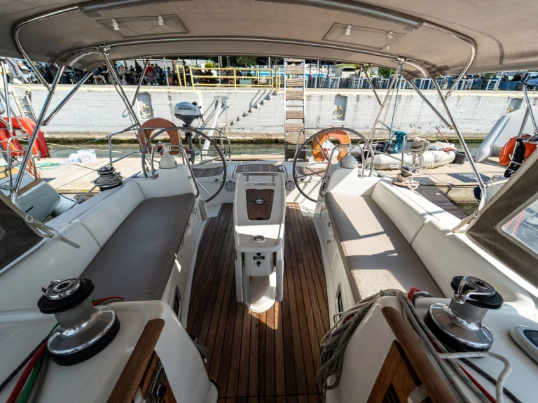 Voilier à louer à Kavála au meilleur prix