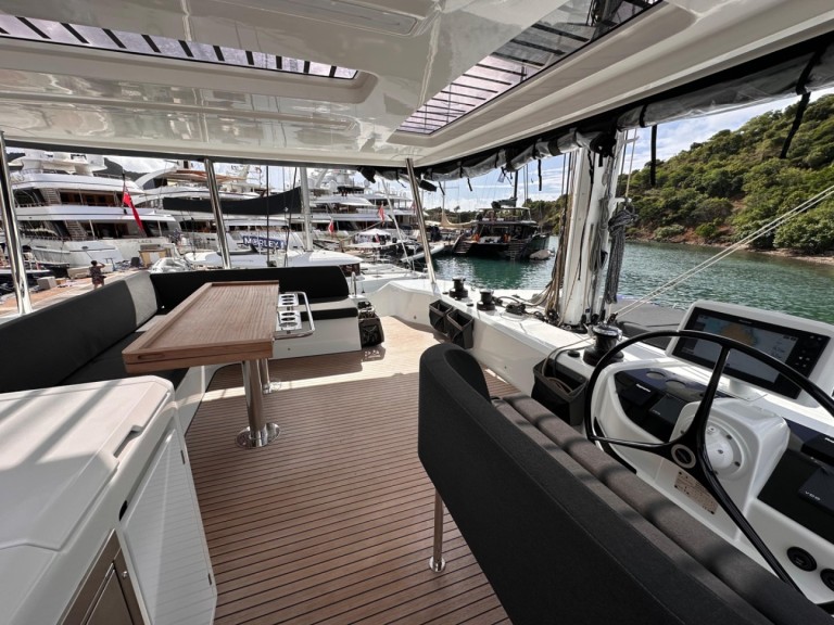 Location Catamaran à Saint George's - Lagoon Lagoon 55