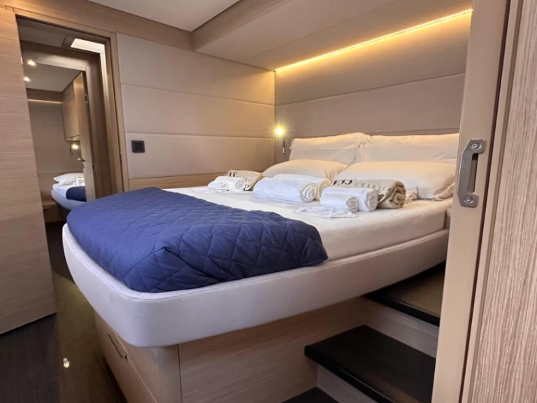 Location bateau Lagoon Lagoon 55 à Saint George's sur Samboat