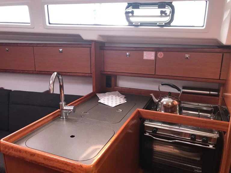 Location Voilier Bavaria avec permis