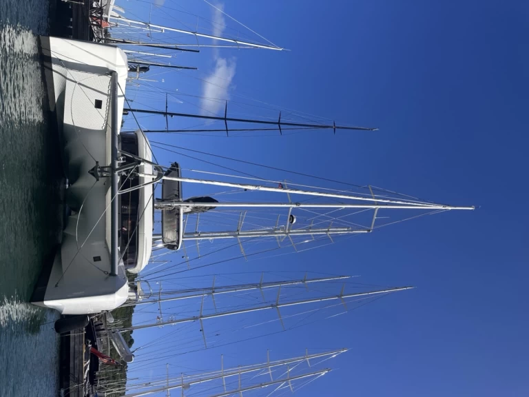 Louer Catamaran avec ou sans skipper Lagoon à Antigua Island