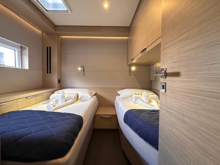 Location Catamaran Lagoon avec permis