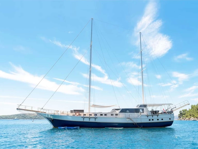 Location Voilier Unknown avec permis