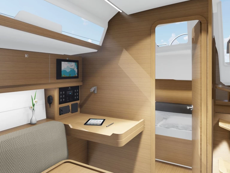 Location à Izola - Dufour Dufour 430 Grand Large sur SamBoat