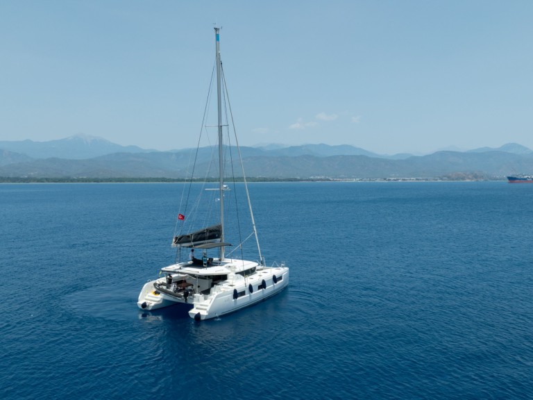 Catamaran à louer à Fethiye au meilleur prix