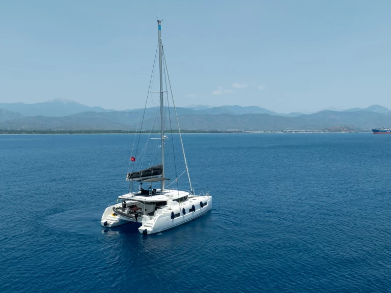 Catamaran à louer à Fethiye au meilleur prix
