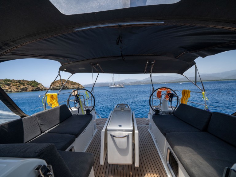 Voilier à louer à Fethiye au meilleur prix