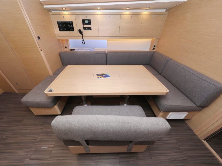 Location à Seget Donji - Dufour Dufour 470 sur SamBoat