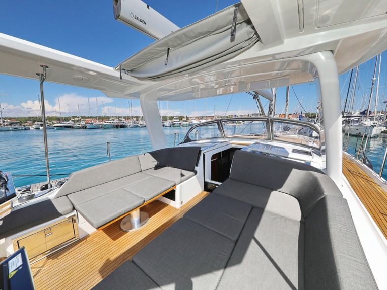 Voilier à louer à Pirovac au meilleur prix