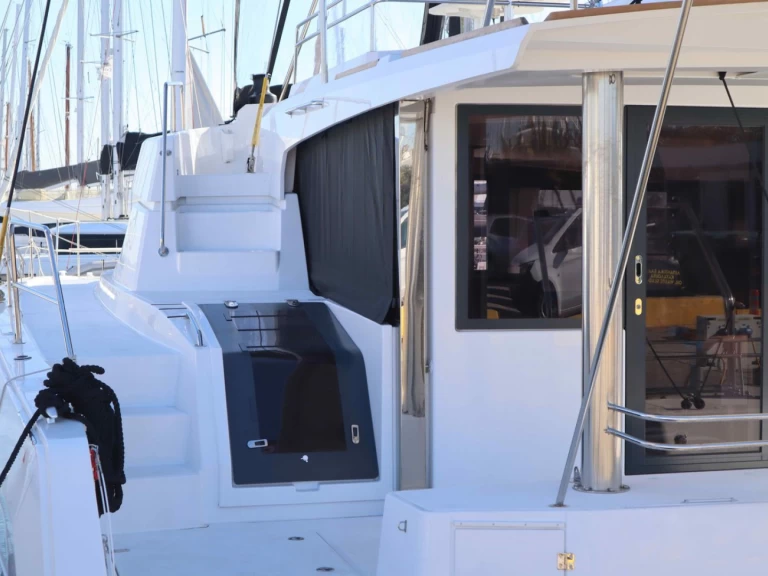 Louez un Bali Bali 4.8 à Álimos