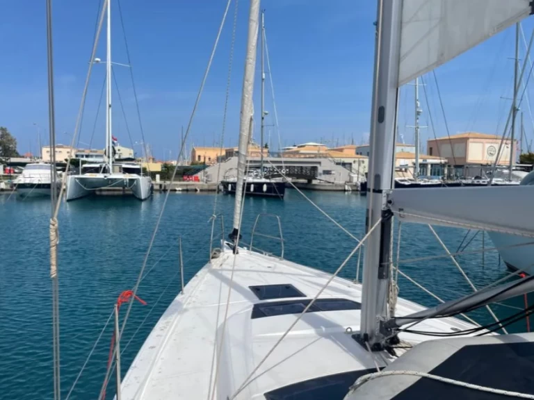 Dufour Dufour 390 a louer à Lefkáda