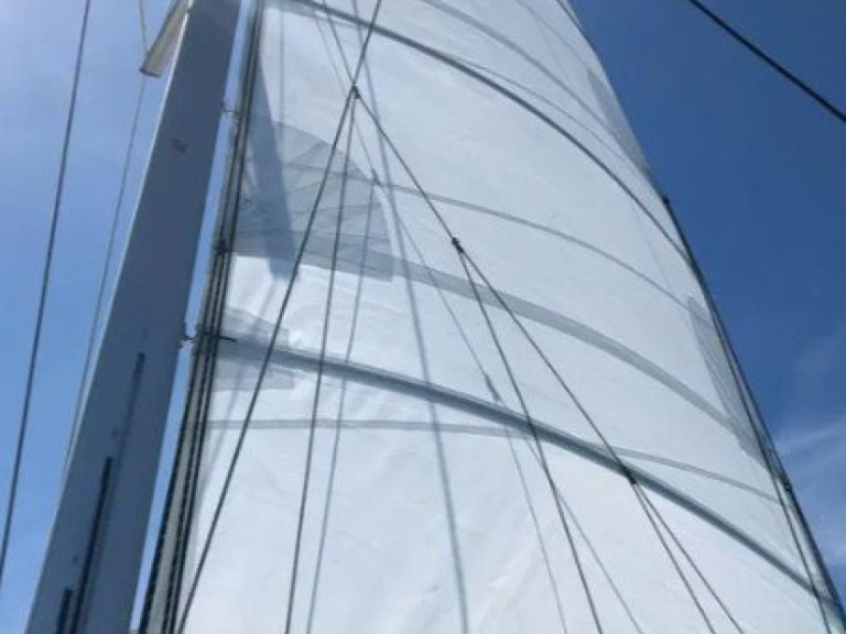 Lagoon Lagoon 380 a louer à Paros (Ile)