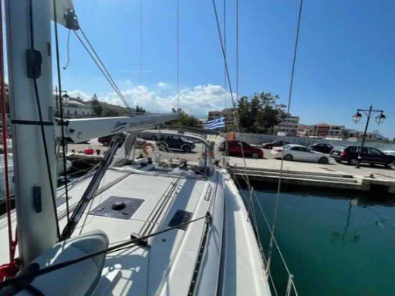 Location à Lefkáda - Bénéteau Oceanis 40.1 sur SamBoat