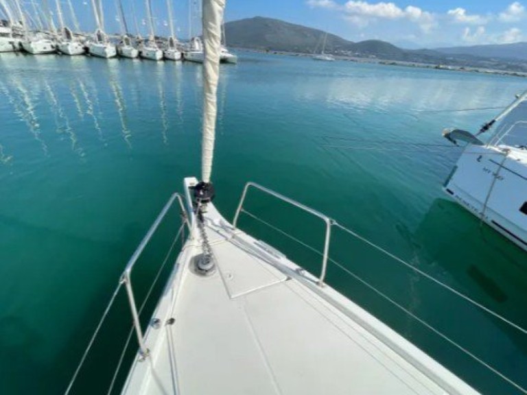 Location bateau Lefkáda pas cher Oceanis 40.1