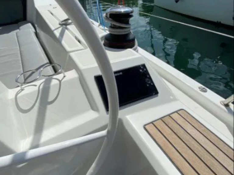 Location bateau Lefkáda pas cher Oceanis 41.1